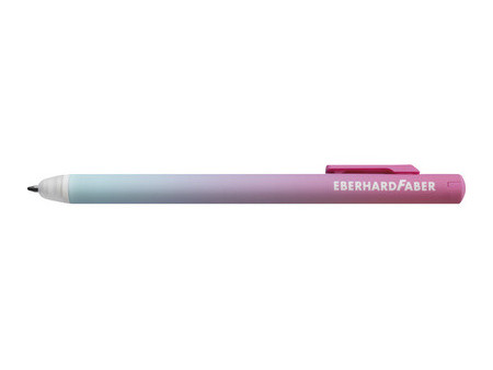 EBERHARD FABER Stylo encre gel Click it! GenTrend, jaune