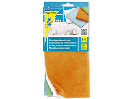 Peggy Perfect Chiffon miracle microfibre, paquet de 4