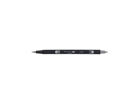 Tombow Feutre double pointe 'DUAL BRUSH PEN ABT', sky blue
