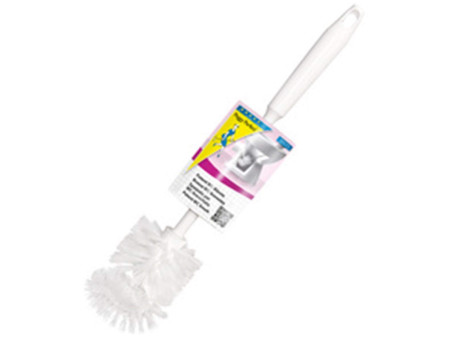 Peggy Perfect Brosse de toilettes 2000, plastique tête ronde