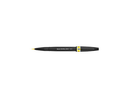 PentelArts Stylo pinceau Sign Pen Artist, gris