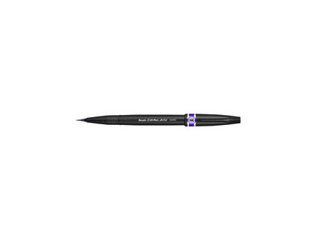 PentelArts Stylo pinceau Sign Pen Artist, gris