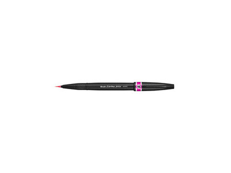 PentelArts Stylo pinceau Sign Pen Artist, violet