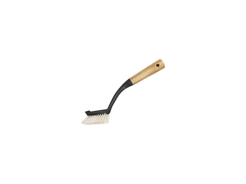 Peggy Perfect Brosse à vaisselle Panda Bamboo, manche bambou