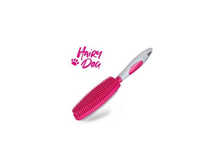 Peggy Perfect Brosse pour poils d'animaux 'Hairy Dog'