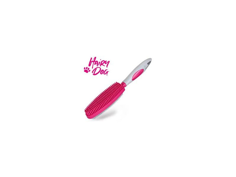 Peggy Perfect Brosse pour poils d'animaux 'Hairy Dog'