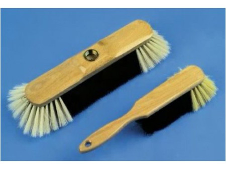 Peggy Perfect Balai, en bois naturel, largeur: 285 mm