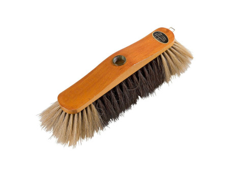 Peggy Perfect Balai, bois laqué marron, largeur: 280 mm