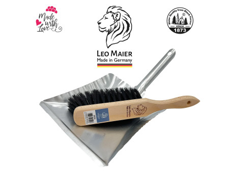 LEO MAIER Kit de balayage sans lèvre, métal
