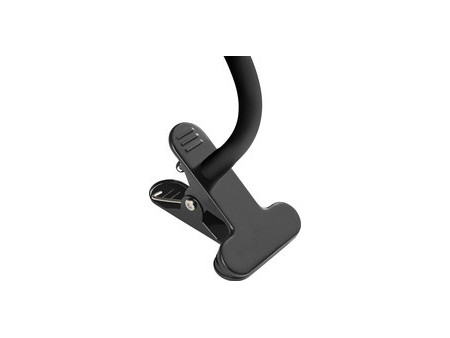 CEP Lampe LED à pince FLEX, blanc