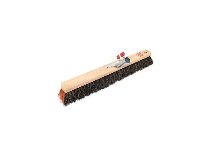 Peggy Perfect Balai de salle Premium, coco, largeur: 600 mm
