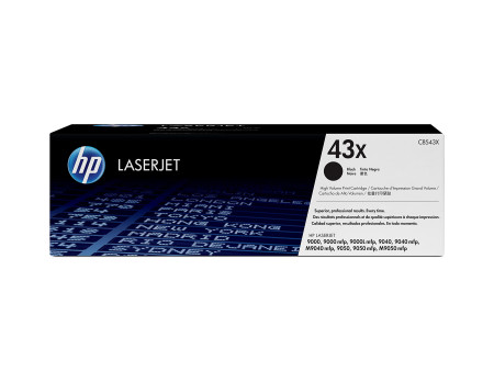 hp Toner pour hp LaserJet 9000/9000N, noir