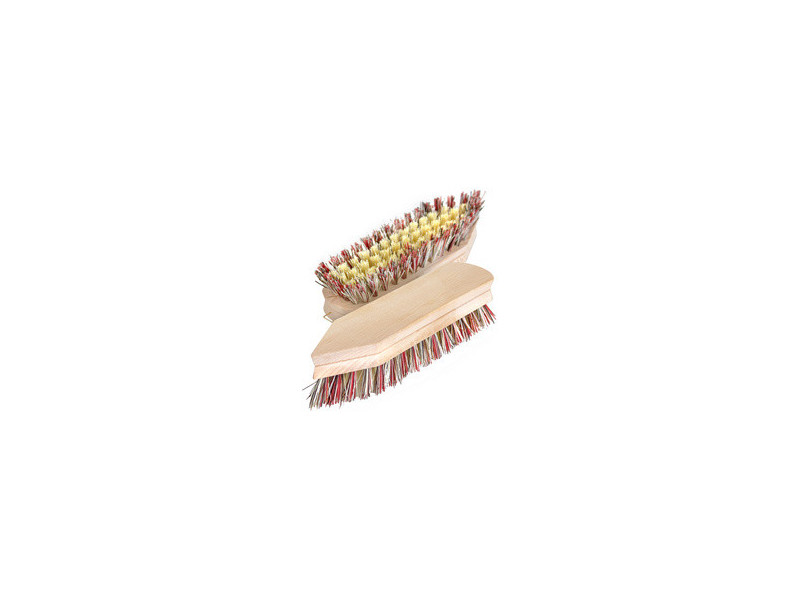 Peggy Perfect Brosse à récurer 'Fine Line', bois naturel