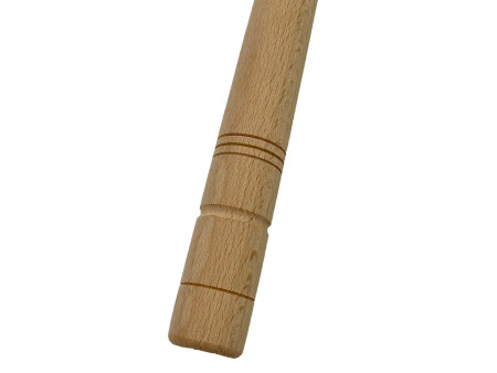Peggy Perfect Brosse à fenêtre demi-lune, crin de cheval