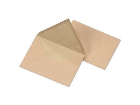 GPV Enveloppes administratives, C6, 114 x 162 mm, bulle