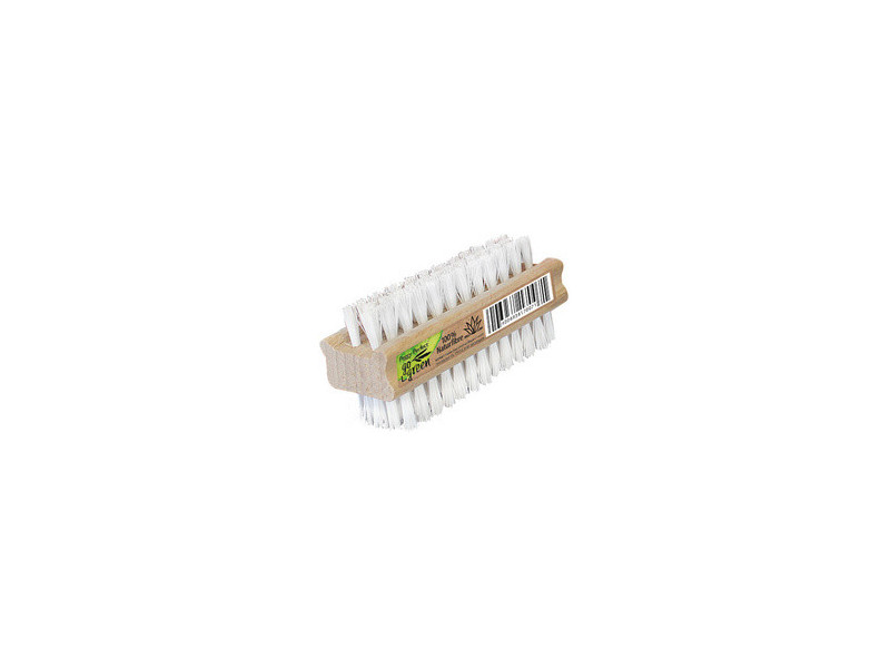 Peggy Perfect Brosse à ongles 'GoGreen', en bois
