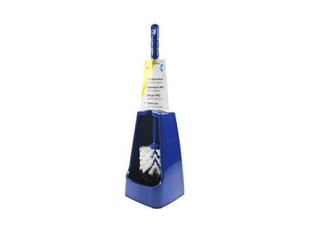 Peggy Perfect Kit toilettes, forme de poire, bleu