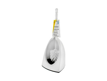Peggy Perfect Kit toilettes 'Ergonomic', argent