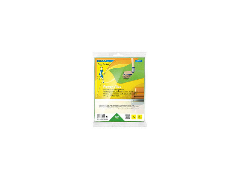 Peggy Perfect Chiffon de sol 'Doux et cotonneux', pack de 2
