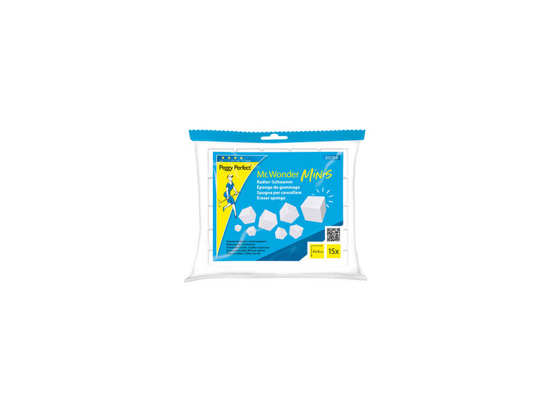 Peggy Perfect Gomme de nettoyage 'Mr. Wonder Minis'