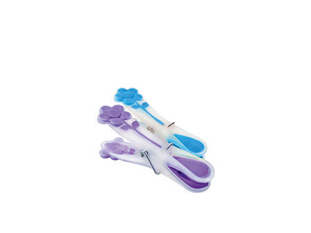 Peggy Perfect Pince à linge 'Sunflower', pack de 12
