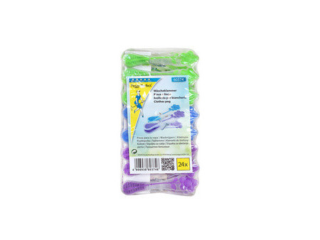 Peggy Perfect Pince à linge 'Sunflower', pack de 12