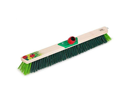 Peggy Perfect Balai en bois 'Coccinelle', largeur: 600 mm