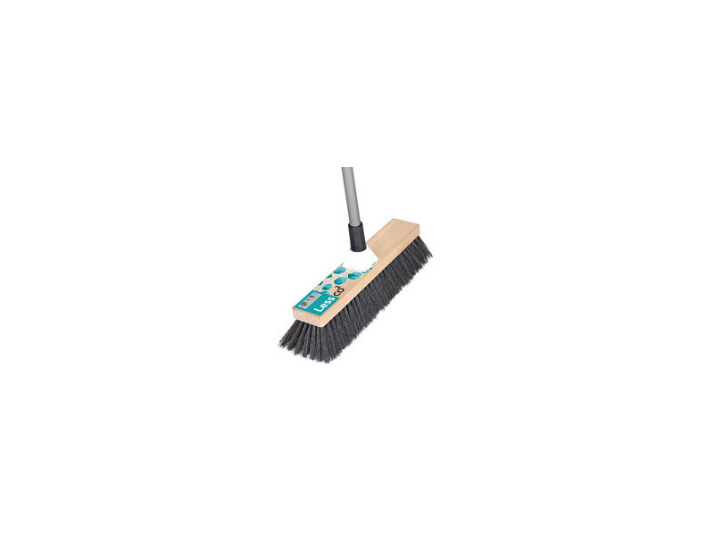Peggy Perfect Balai avec manche 'LessCO2', en bois