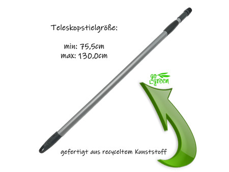 Peggy Perfect Brosse avec manche 'LessCO2', bois, 240 mm