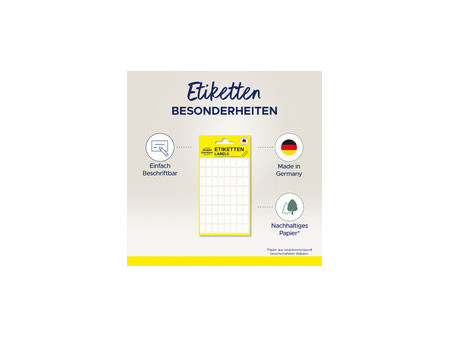 AVERY Zweckform Etiquette multi-usage, 98 x 51 mm, blanc
