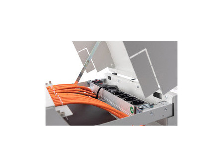 DIGITUS Câble d'installation Cat.7, S/FTP, simplex, Dca, 25m