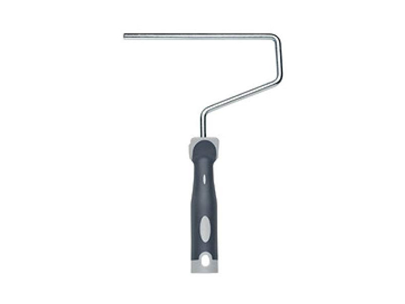 WESTEX Support de fixation étroit, longueur: 390 mm, gris