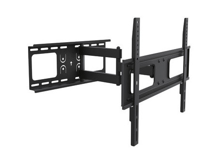 LogiLink Support mural pour TV Full Motion, pour 96,98 -
