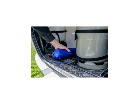 brennenstuhl Boîtier de sécurité Safe-Box CEE 230V, bleu