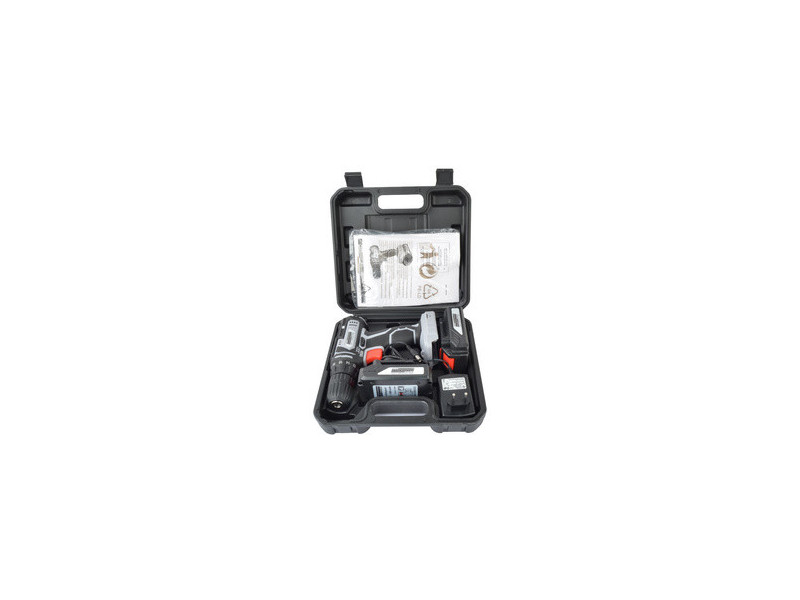 BRÜDER MANNESMANN Perceuse-visseuse sans fil, 20 Volt