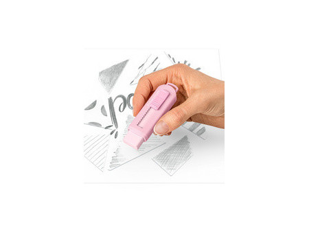 STAEDTLER Gomme 525 PS1 pastel, assorti