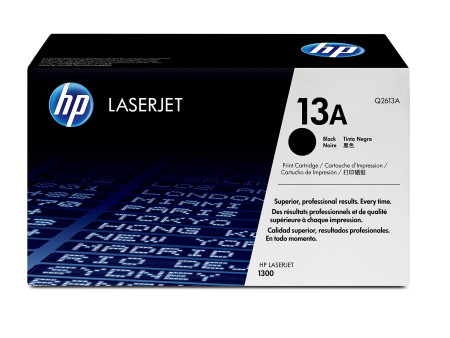 hp Toner pour hp LaserJet 1300/1300N, noir
