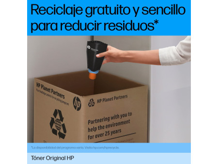 hp Toner pour hp LaserJet 1300/1300N, noir