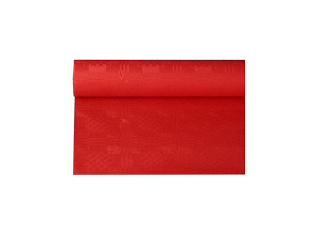 PAPSTAR Nappe damassée, (l)1,2x(L)8 m, vert citron