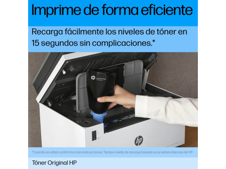 hp Toner pour hp LaserJet 1300/1300N, noir