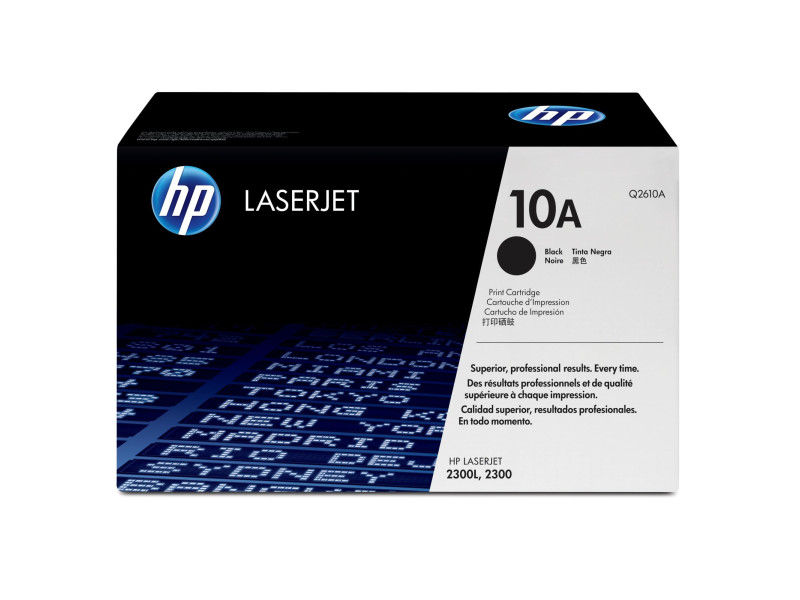 hp Toner pour hp LaserJet 2300/2300L/2300N, noir