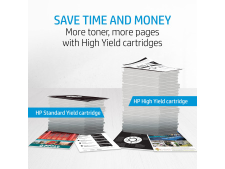 hp Toner pour hp LaserJet 2300/2300L/2300N, noir