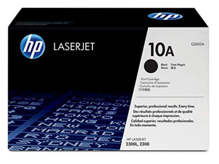 hp Toner pour hp LaserJet 2300/2300L/2300N, noir