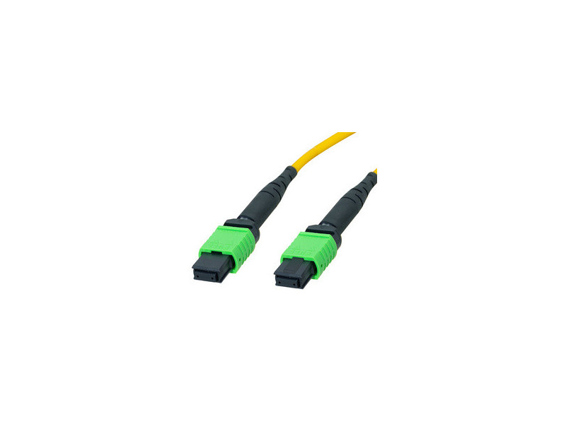 LogiLink Câble patch MPO, 12 fibres, Singlemode, OS2, 3 m