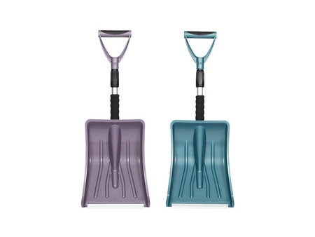 IWH Pelle à neige 'PREMIUM', avec bord en aluminium