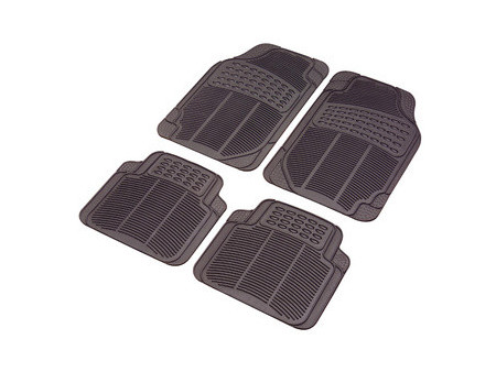 cartrend Set de tapis de voiture 'Comfort', 4-pièces
