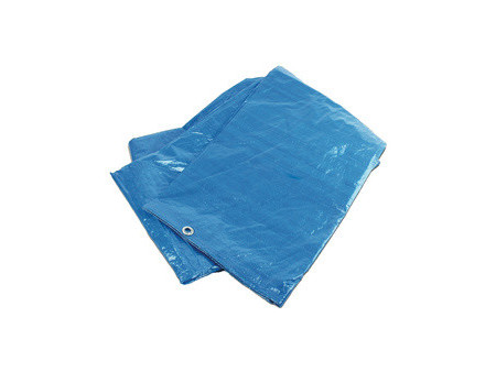 BRÜDER MANNESMANN Bâche de recouvrement, 3,5 x 4,8 m