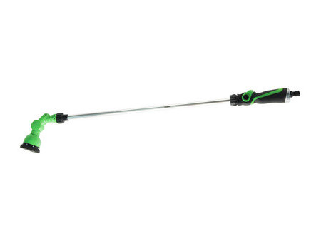 BRÜDER MANNESMANN Lance d'arrosage, vanne à pouce, (L)880 mm