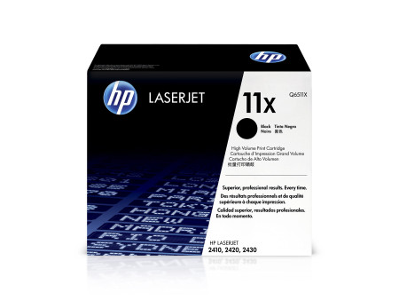 hp Toner pour hp LaserJet 2410/2420/2430, HC, noir