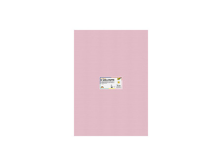 folia Carton ondulé, (L)500 x (H)700 mm, jaune